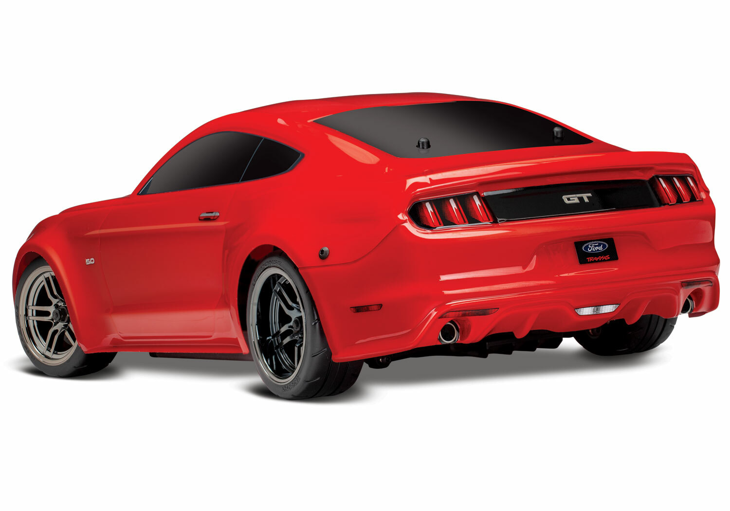 Traxxas Ford Mustang GT XL-5 (TQ/No Batt/No Chg) Traxxas Ford Mustang GT XL-5 (TQ/No Batt/No Chg)