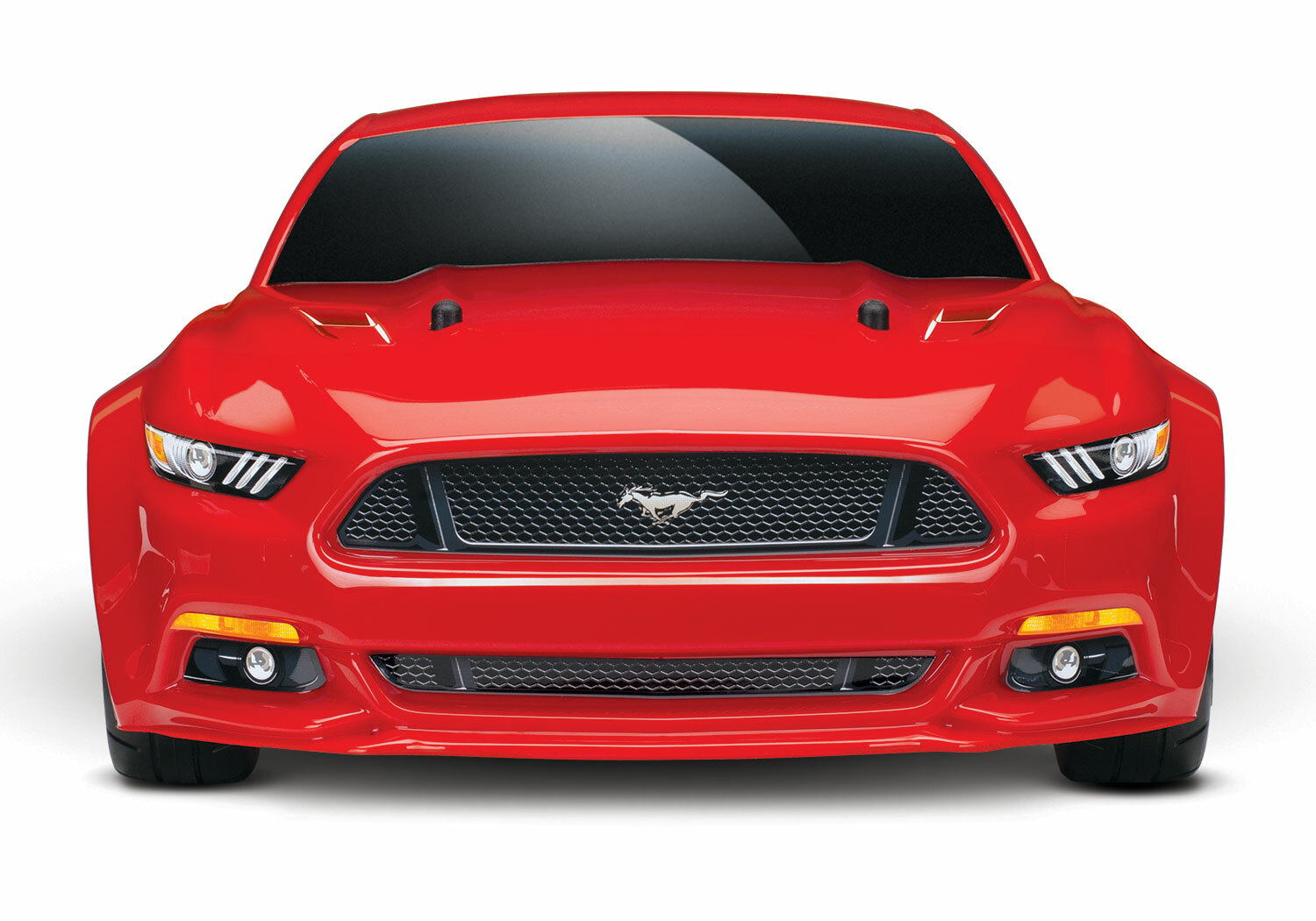 Traxxas Ford Mustang GT XL-5 (TQ/No Batt/No Chg) Traxxas Ford Mustang GT XL-5 (TQ/No Batt/No Chg)