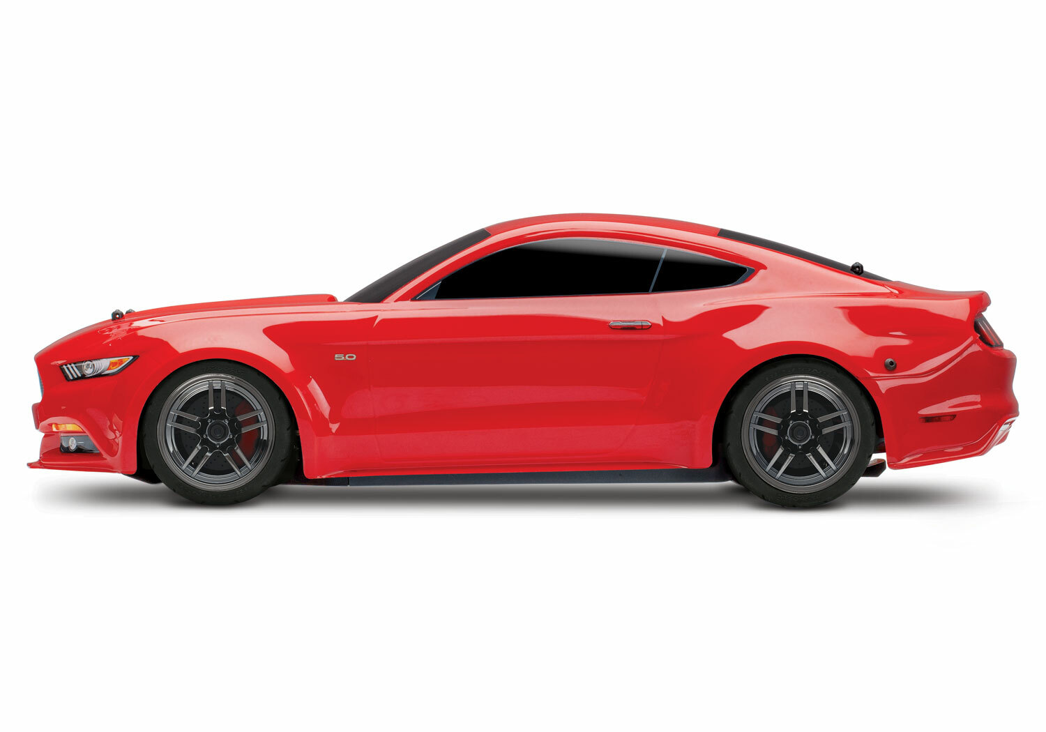 Traxxas Ford Mustang GT XL-5 (TQ/No Batt/No Chg) Traxxas Ford Mustang GT XL-5 (TQ/No Batt/No Chg)