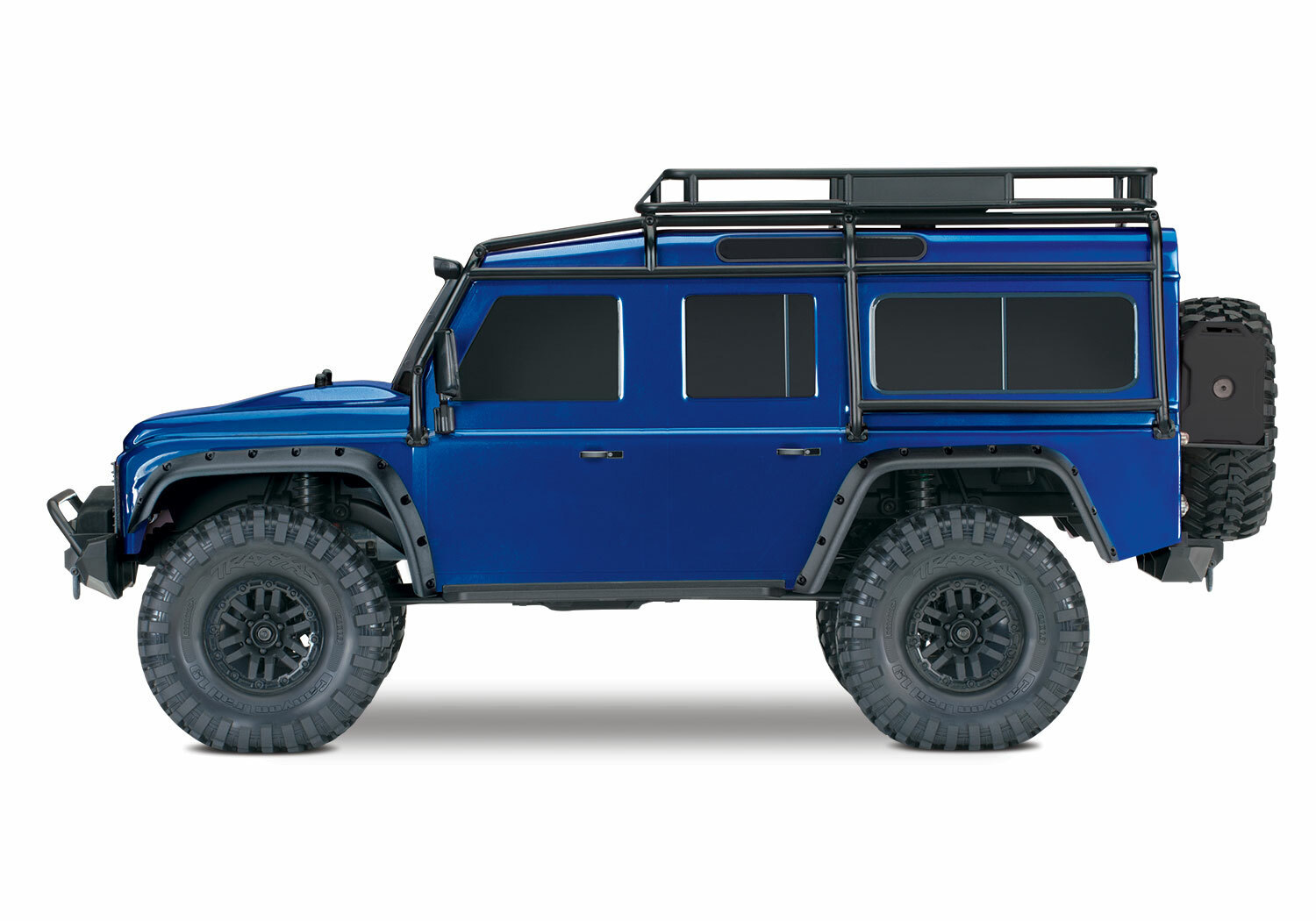 TRX-4 Crawler Land Rover Defender 110 (TQi/No Battery or Charger)