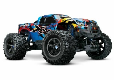 Traxxas X-Maxx 1/7 4WD 8S (VXL-8S/TQi/No Batt/No Chg) TRX77086-4