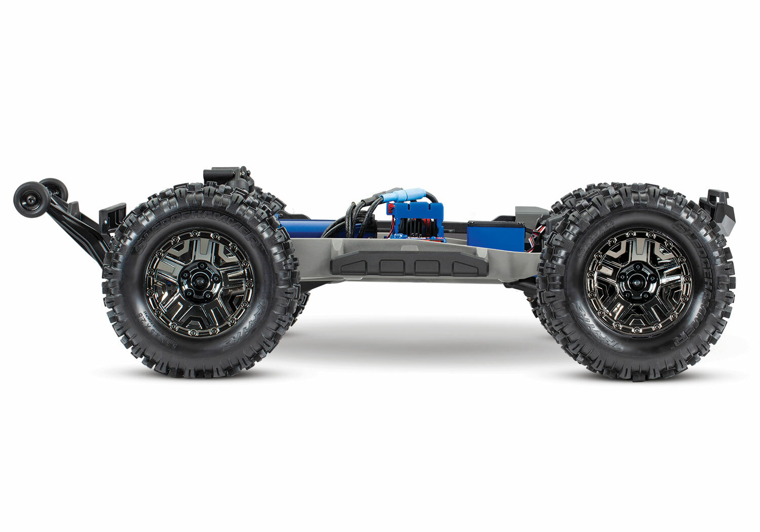 Traxxas Hoss 4x4 VXL 3S (TQi/No Batt or Charger) Traxxas Hoss 4x4 VXL 3S (TQi/No Batt or Charger)