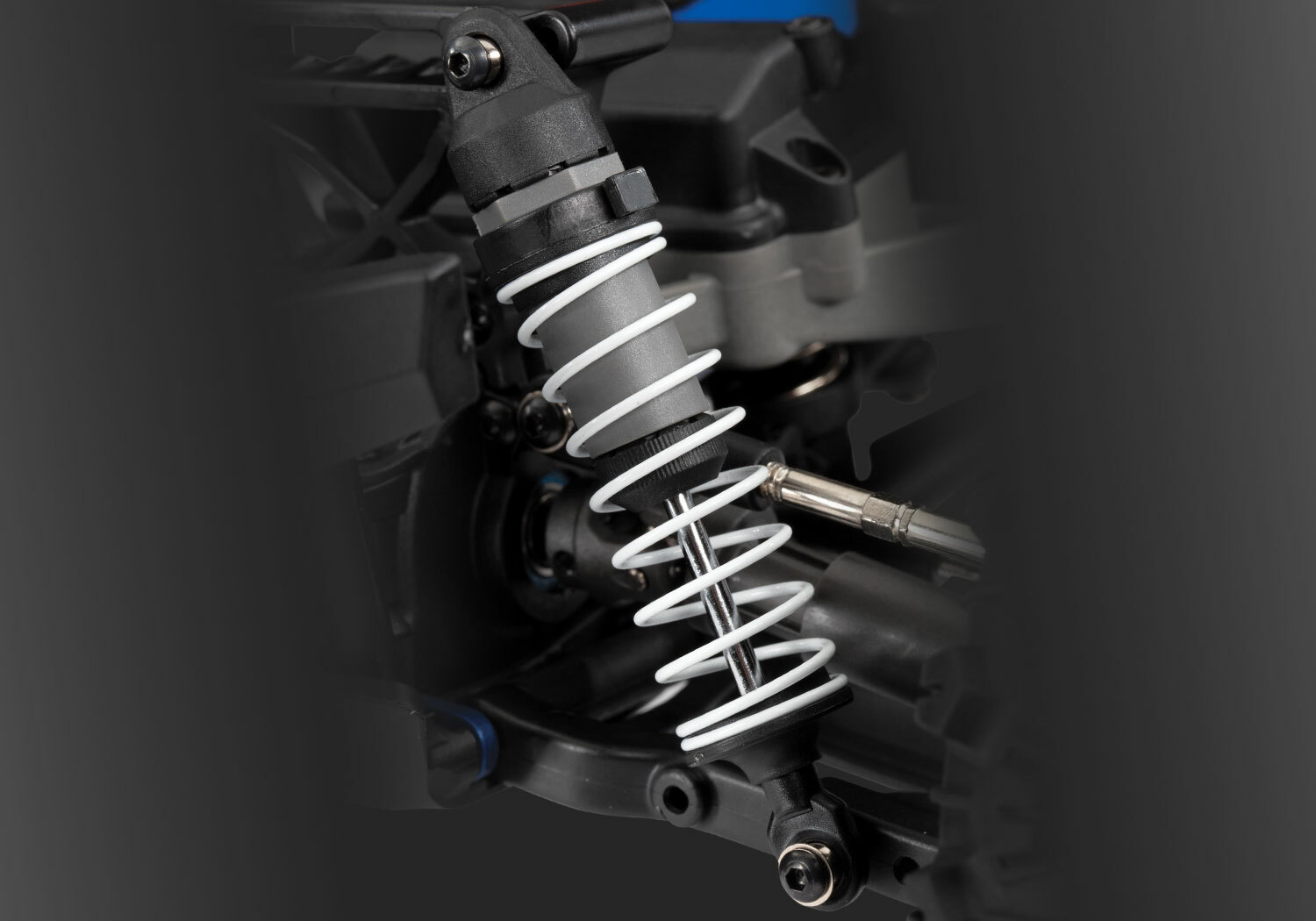 Traxxas Hoss 4x4 VXL 3S (TQi/No Batt or Charger) Traxxas Hoss 4x4 VXL 3S (TQi/No Batt or Charger)