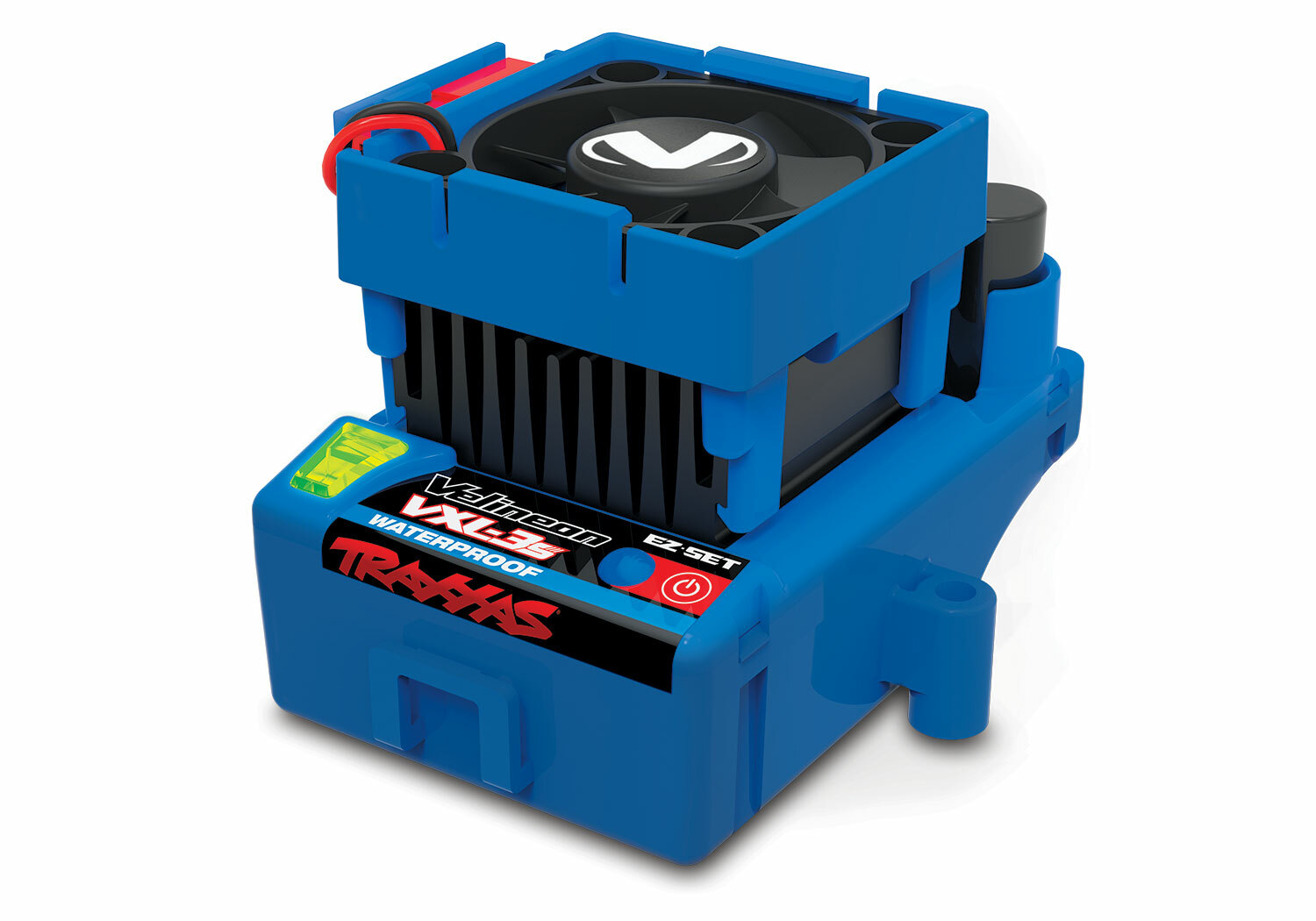 Traxxas Hoss 4x4 VXL 3S (TQi/No Batt or Charger) Traxxas Hoss 4x4 VXL 3S (TQi/No Batt or Charger)
