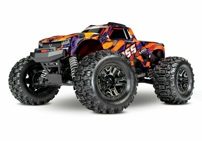 Traxxas Hoss 4x4 VXL 3S (TQi/No Batt or Charger) TRX90076-4