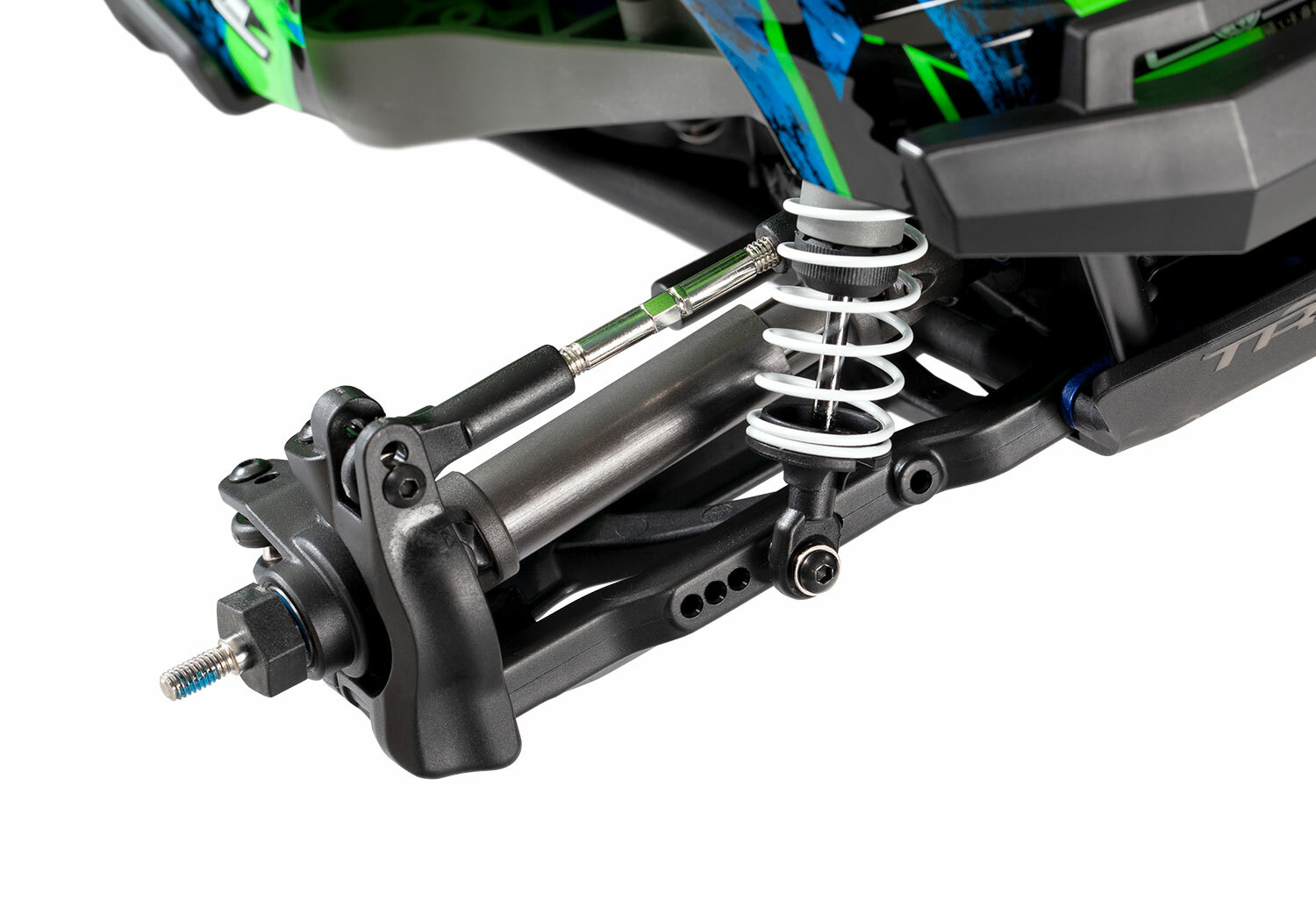 Traxxas Hoss 4x4 VXL 3S (TQi/No Batt or Charger) Traxxas Hoss 4x4 VXL 3S (TQi/No Batt or Charger)