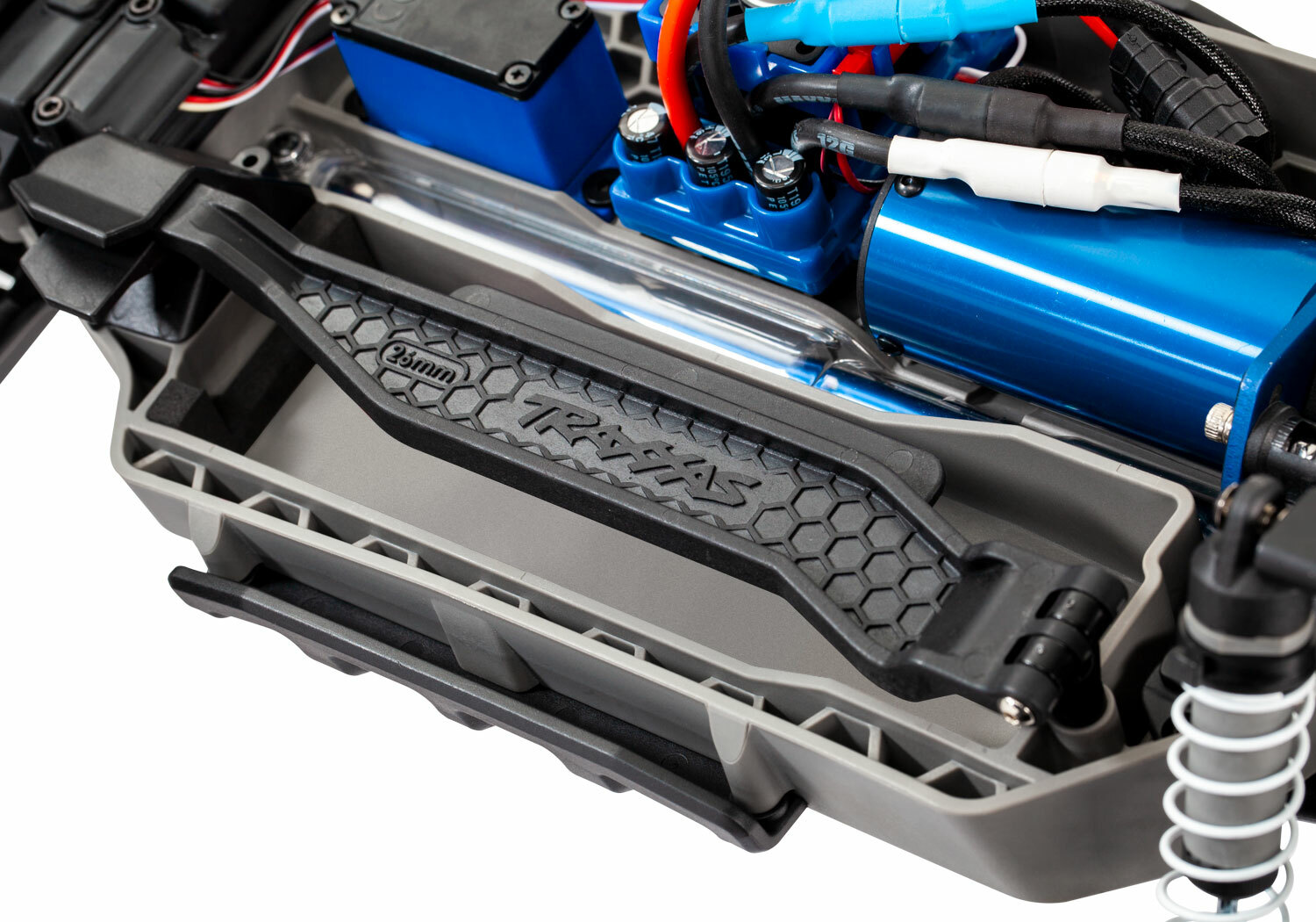 Traxxas Hoss 4x4 VXL 3S (TQi/No Batt or Charger) Traxxas Hoss 4x4 VXL 3S (TQi/No Batt or Charger)
