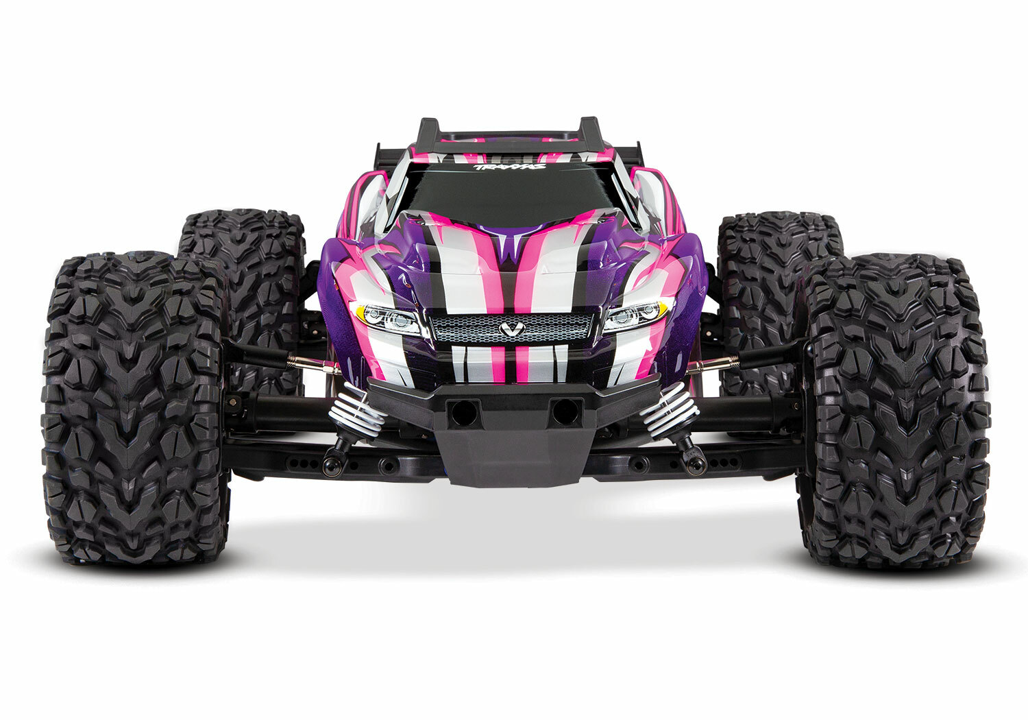 Traxxas Rustler® 4X4 VXL (TQi/No Batt or Charger) Traxxas Rustler® 4X4 VXL (TQi/No Batt or Charger)