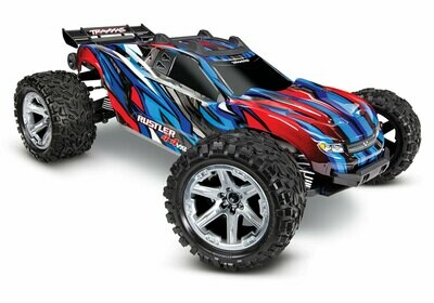 Traxxas Rustler® 4X4 VXL (TQi/No Batt or Charger) TRX67076-4