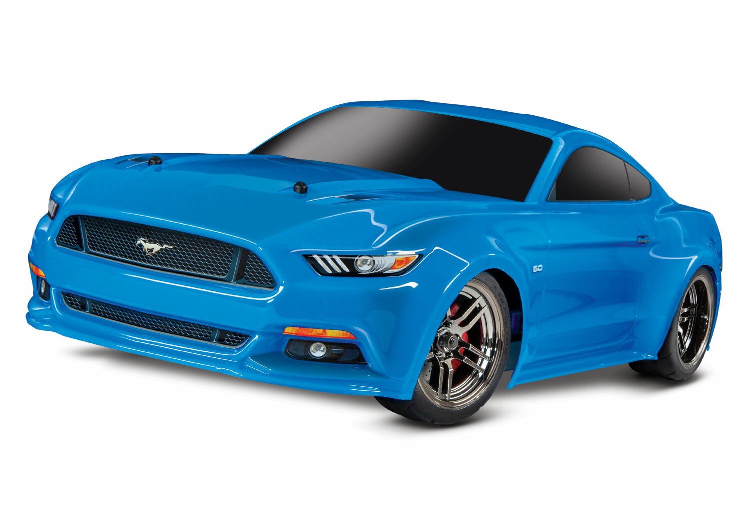 Traxxas Ford Mustang GT XL-5 (TQ/No Batt/No Chg) Traxxas Ford Mustang GT XL-5 (TQ/No Batt/No Chg)