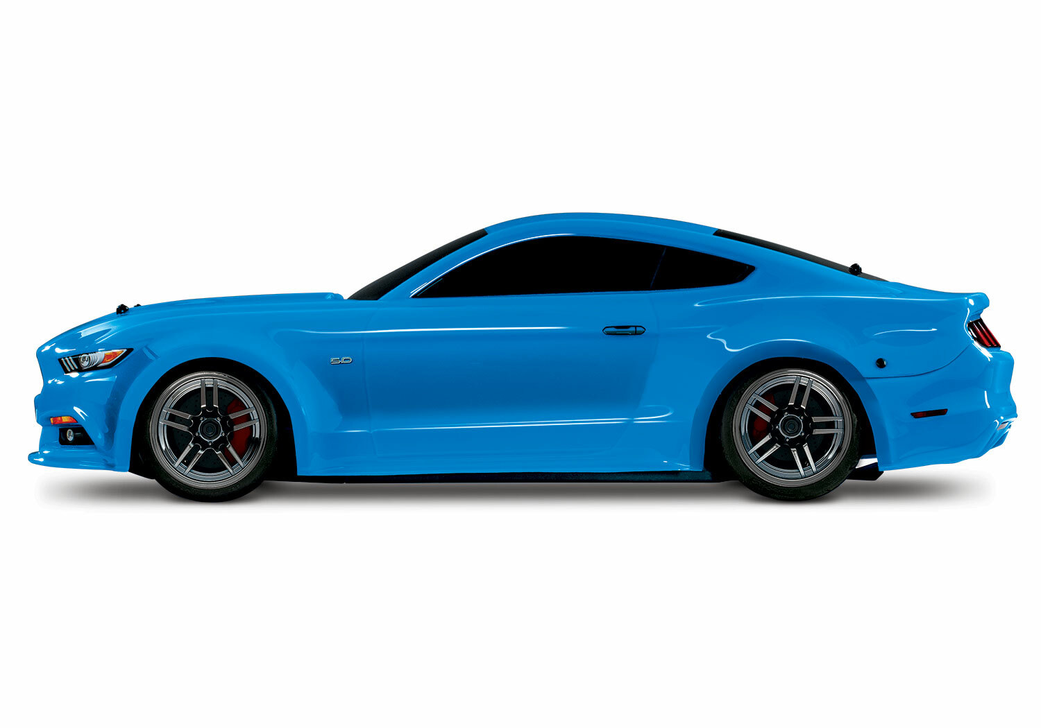 Traxxas Ford Mustang GT XL-5 (TQ/No Batt/No Chg) Traxxas Ford Mustang GT XL-5 (TQ/No Batt/No Chg)