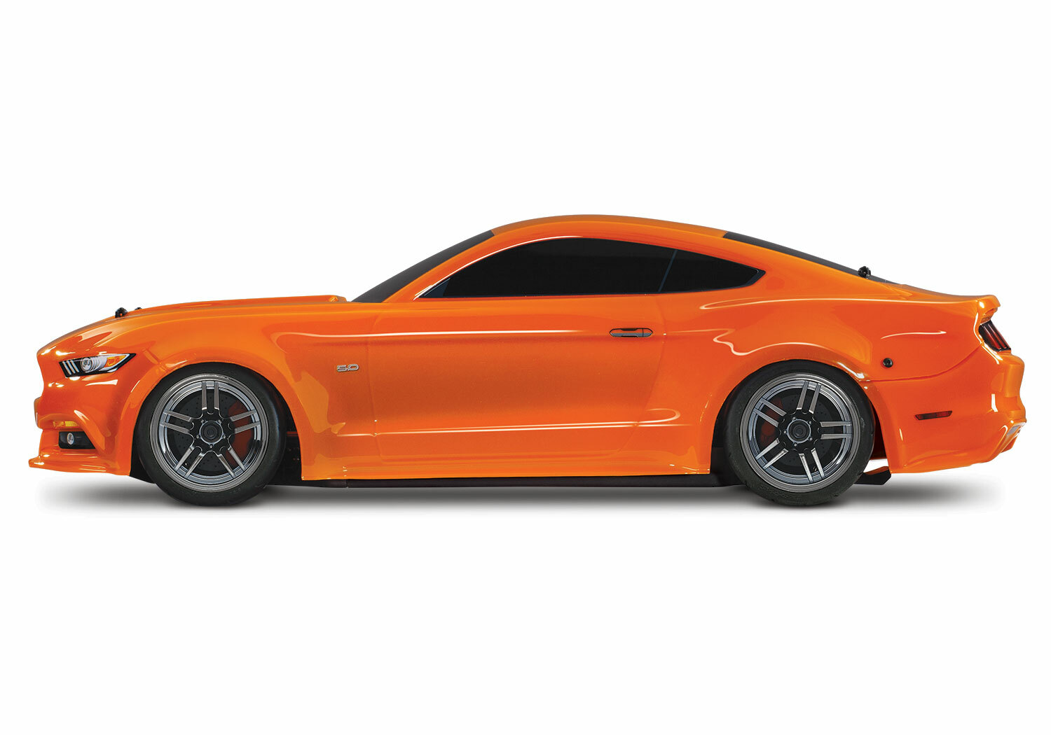 Traxxas Ford Mustang GT XL-5 (TQ/No Batt/No Chg) Traxxas Ford Mustang GT XL-5 (TQ/No Batt/No Chg)