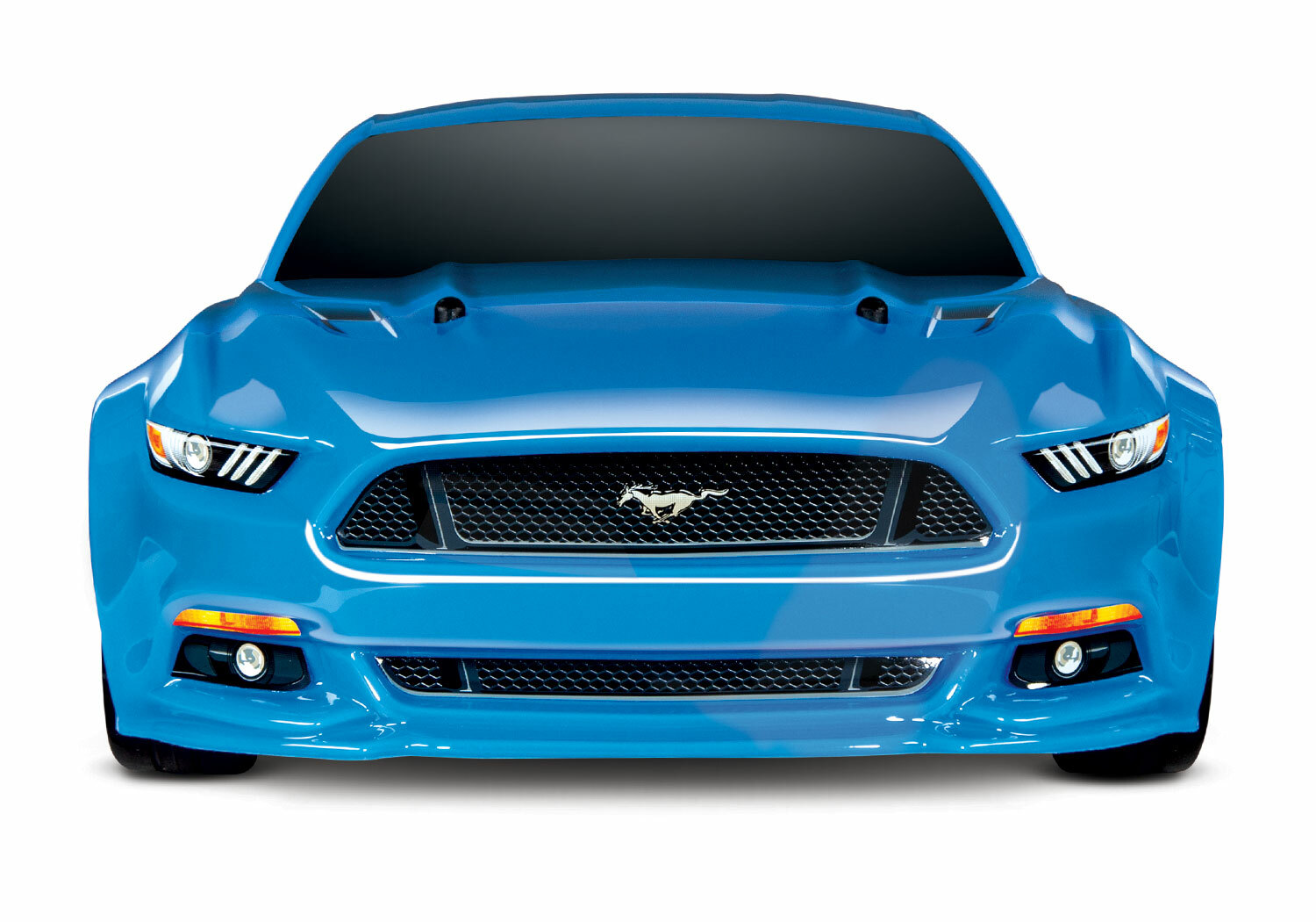 Traxxas Ford Mustang GT XL-5 (TQ/No Batt/No Chg) Traxxas Ford Mustang GT XL-5 (TQ/No Batt/No Chg)