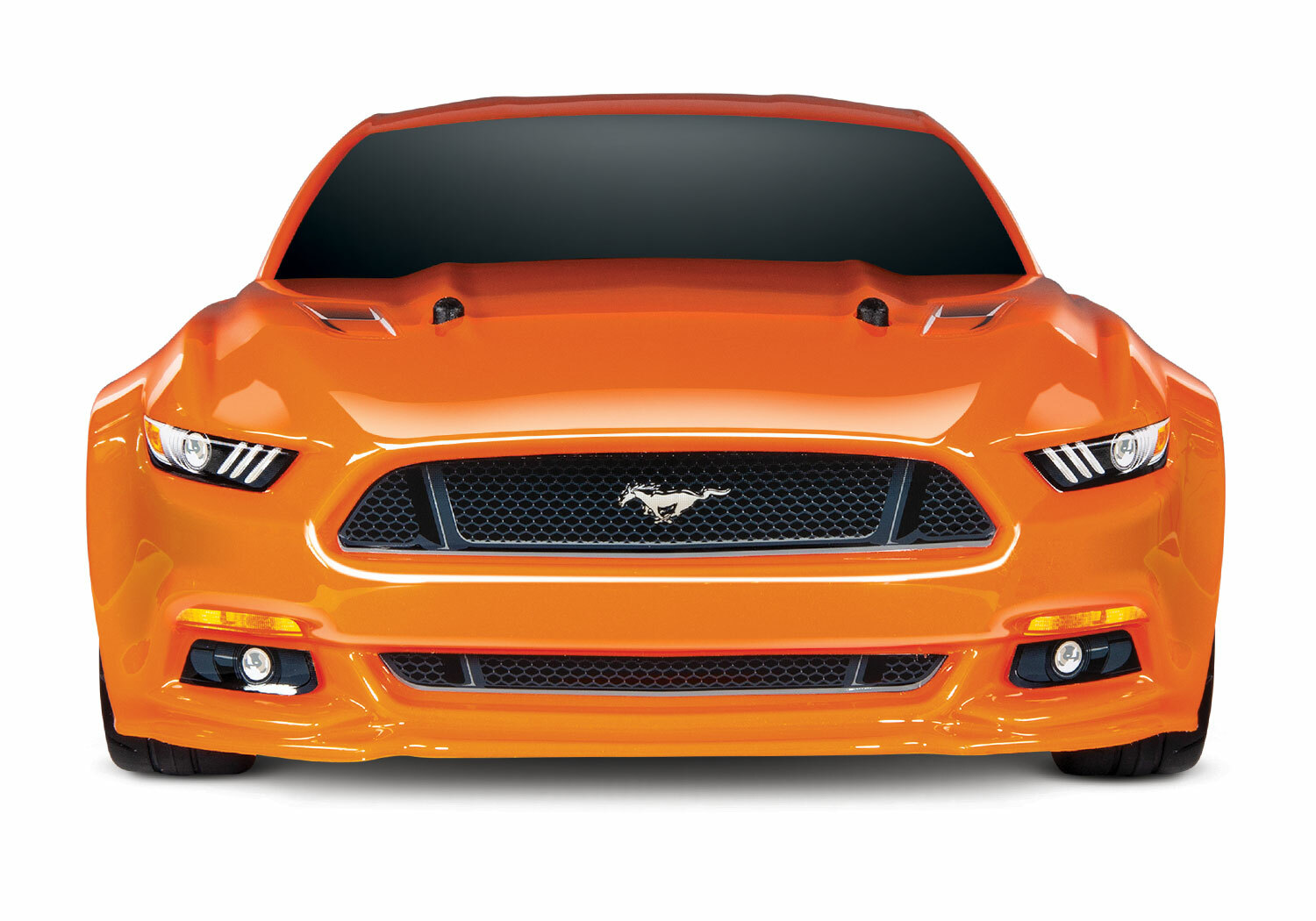 Traxxas Ford Mustang GT XL-5 (TQ/No Batt/No Chg) Traxxas Ford Mustang GT XL-5 (TQ/No Batt/No Chg)