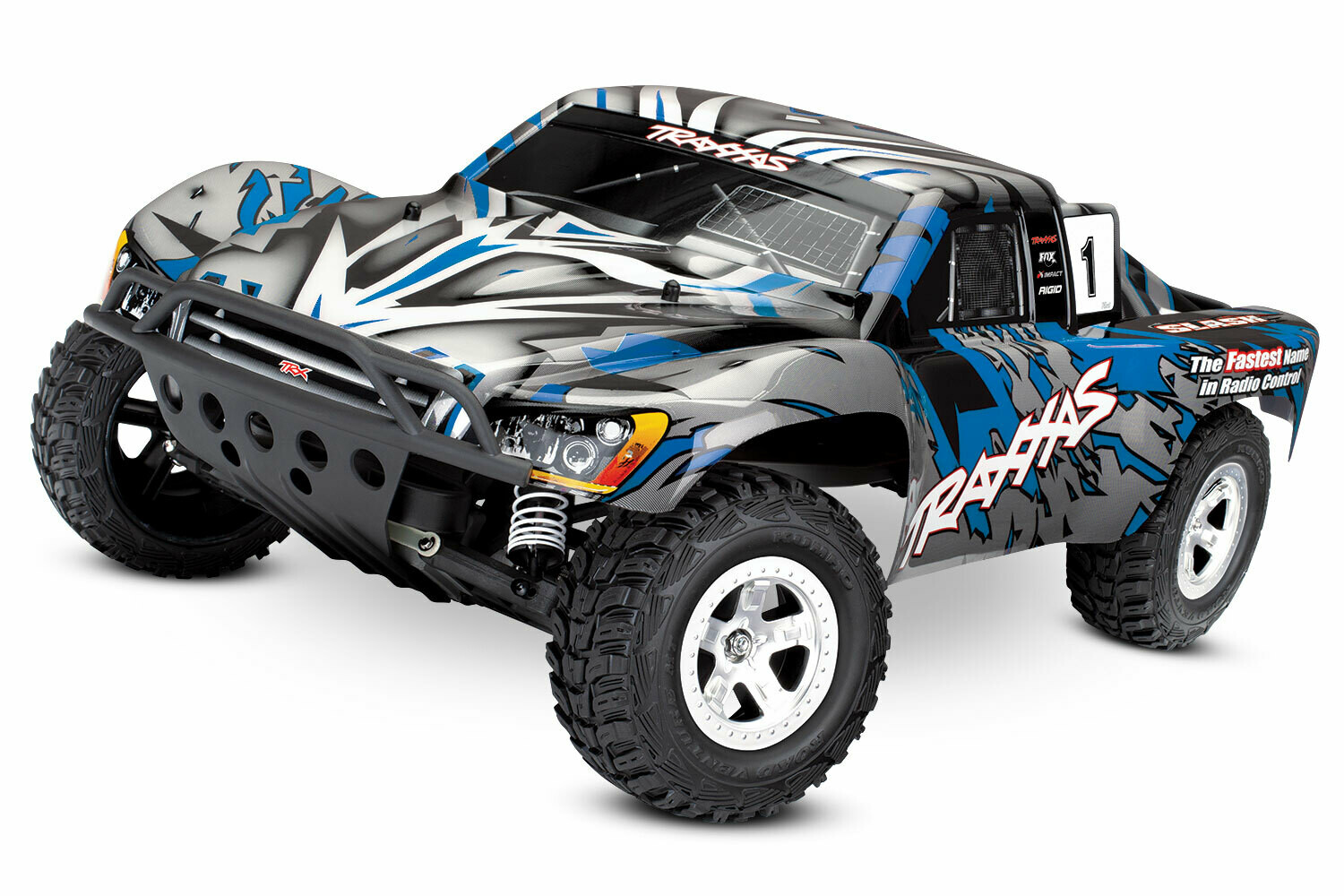 traxxas on road rc cars