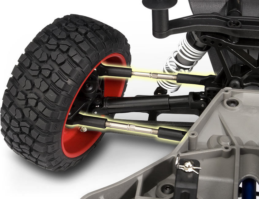 Traxxas Slash 4x4 VXL Brushless TSM (TQi/No Batt or Chg) Traxxas Slash 4x4 VXL Brushless TSM (TQi/No Batt or Chg)