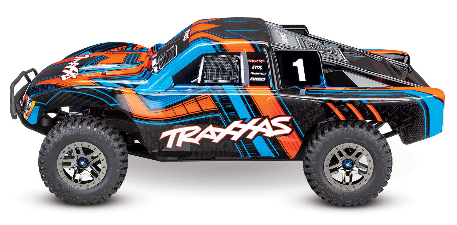 traxxas slash 4x4 brushless for sale