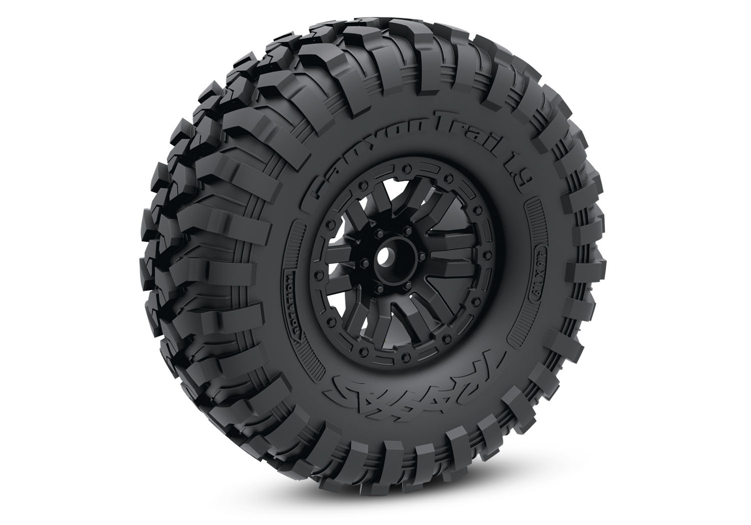 TRX-4 Crawler Land Rover Defender 110 (TQi/No Battery or Charger) TRX-4 Crawler Land Rover Defender 110 (TQi/No Battery or Charger)