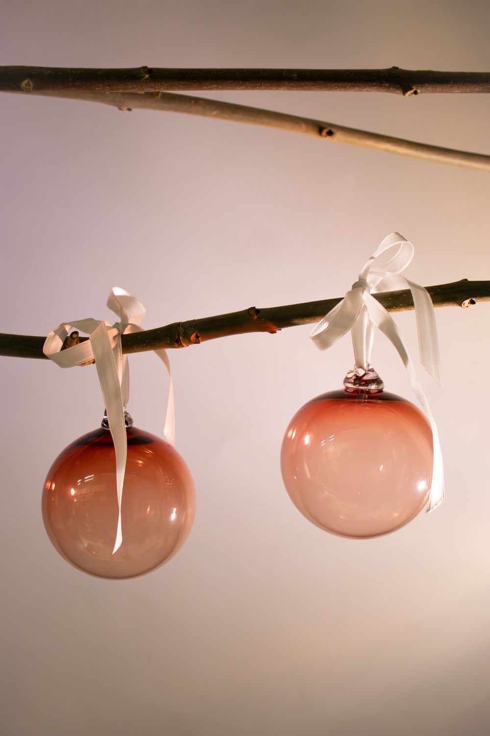 GLASKUGEL - HAGEBUTTE