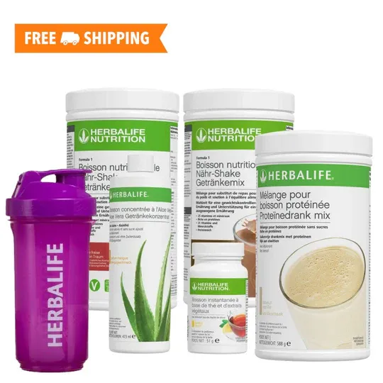 Kit de Gestion du Poids - Équilibré