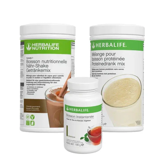 Kit petit-déjeuner Entrée