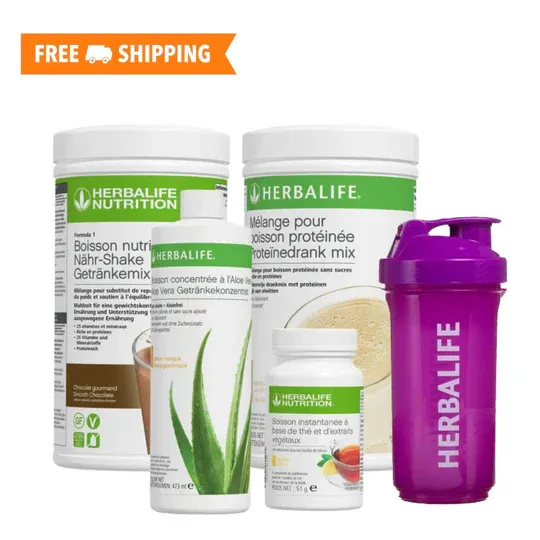 Kit petit-déjeuner Équilibré