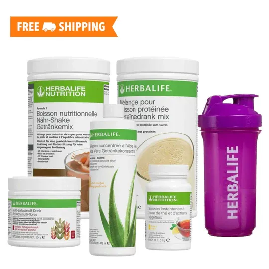 Kit petit-déjeuner TOP