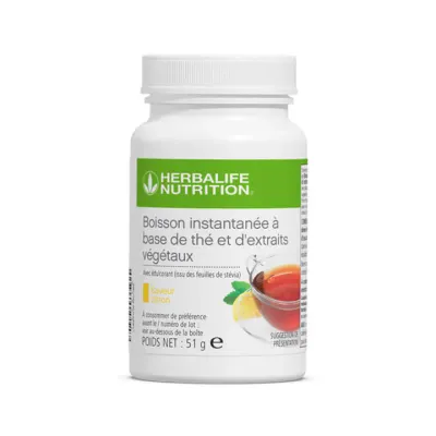Boisson Thé instantanèe Citron 50 gr