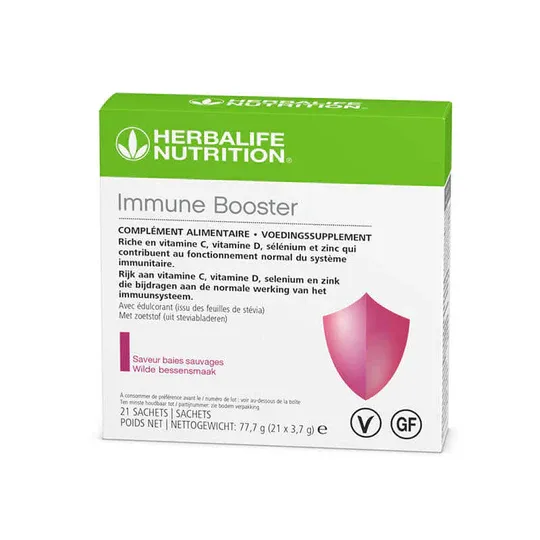 Immune Booster Baies sauvages 21 sachets