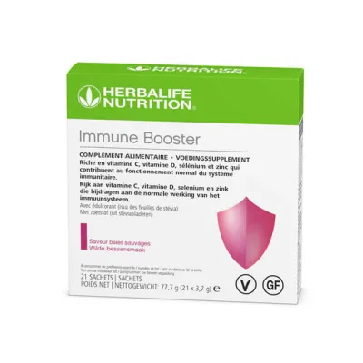 Immune Booster Baies sauvages 21 sachets