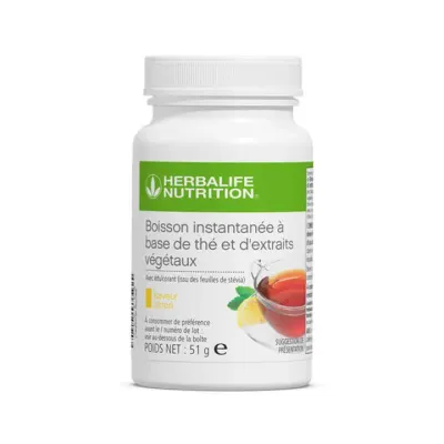 Boisson Thé instantanèe Citron 50 gr