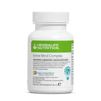 Active Mind Complex 60 comprimés