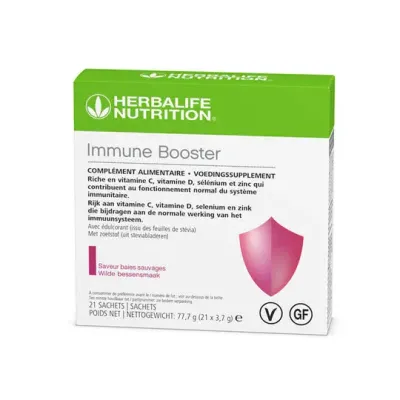 Immune Booster Baies sauvages 21 sachets