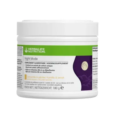 Night Mode 1 boîte de 180 gr.