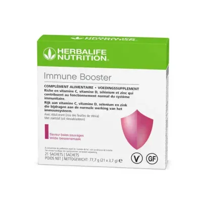 Immune Booster Baies sauvages 21 sachets