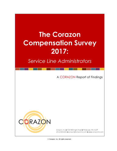 The Corazon Compensation Survey 2017