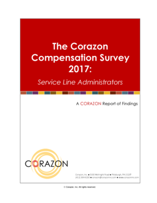 The Corazon Compensation Survey 2017