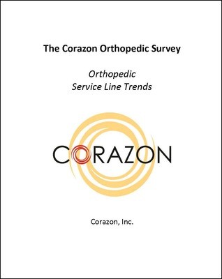 Orthopedic Service Line Trends Survey Report