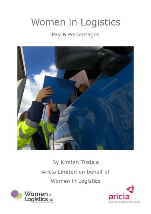 Pay & Percentages: Women in Logistics Report 2025