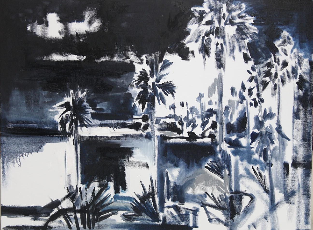 "The Noir" by Danielle Cather-Cohen