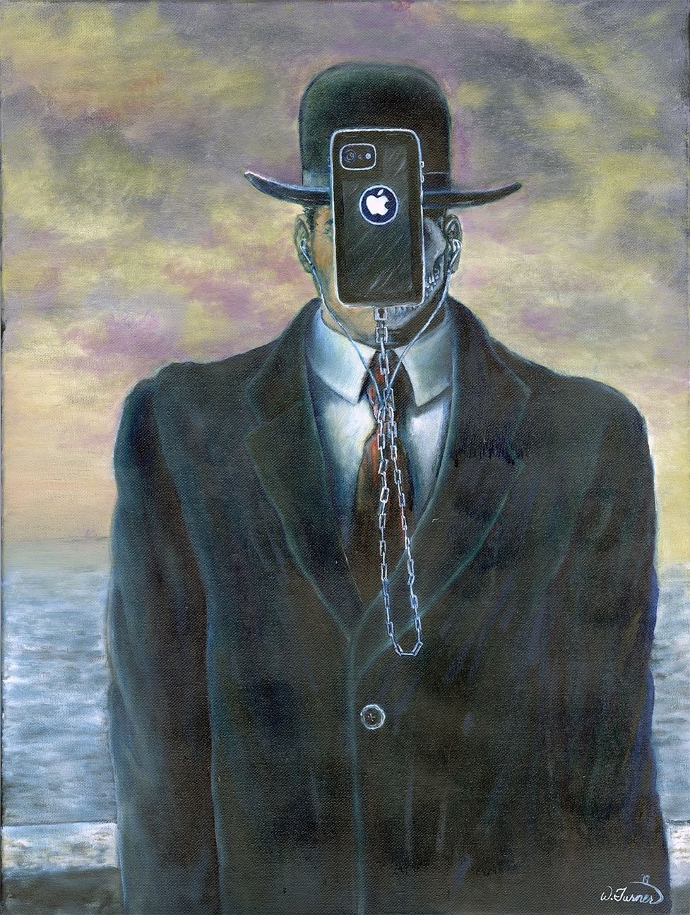 "Son of Machine" by William Turner