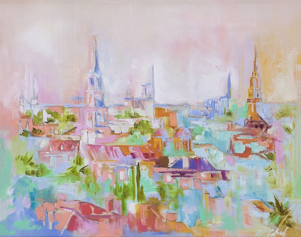 "Charleston Love" by Danielle Cather-Cohen