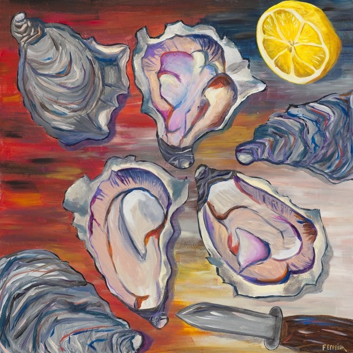 Oysters I Oysters I