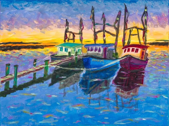 Shem Creek Shem Creek