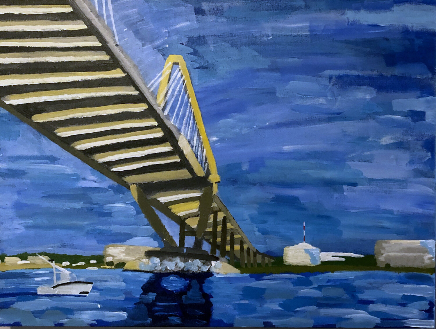 "The Ravenal Bridge"