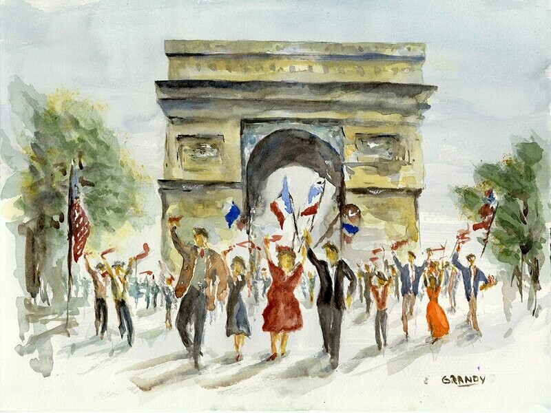 "Liberte"