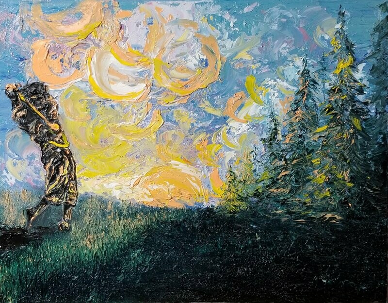 "The Glory of Golf"