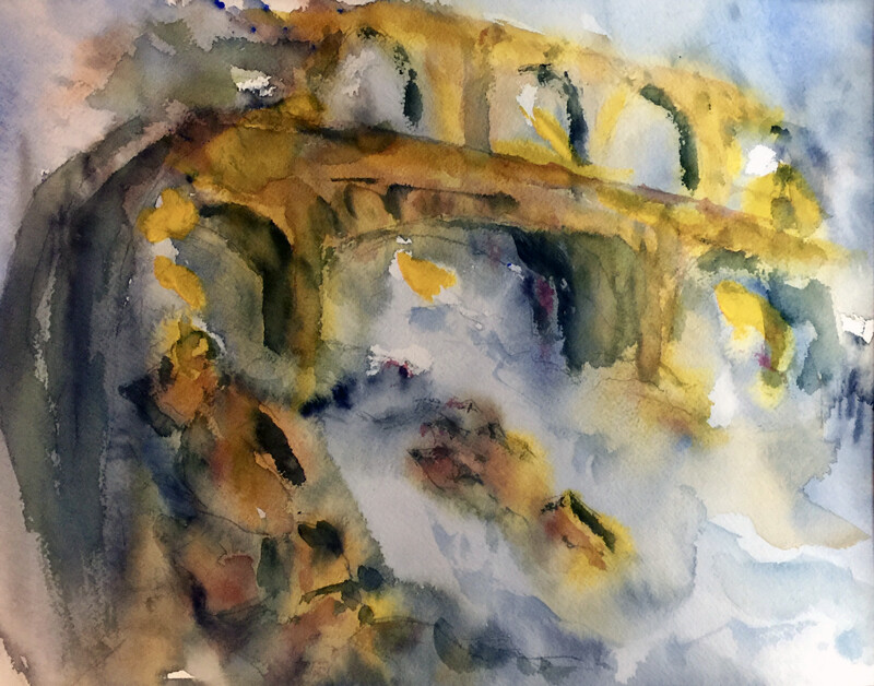 "Impermanent Ruins"