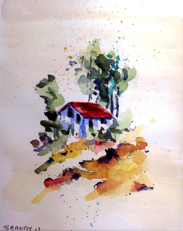"September Cabin"