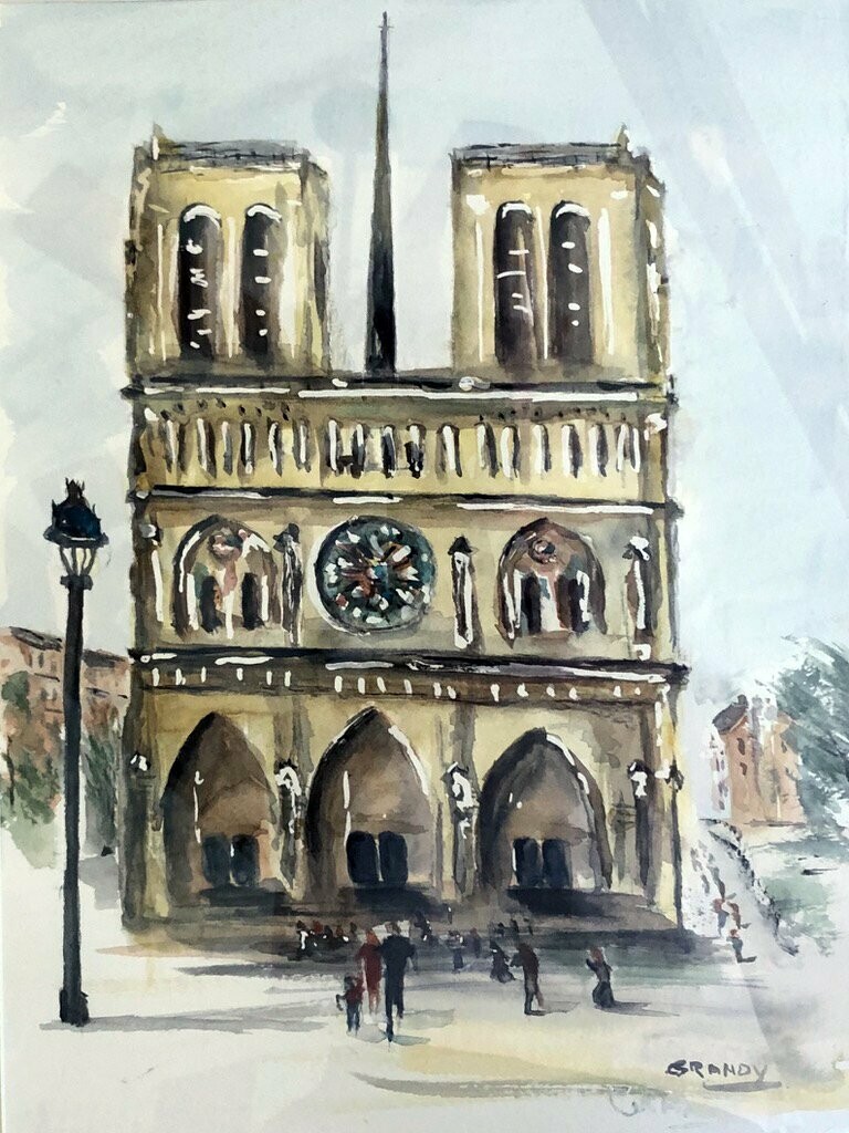 "Before Their Tears"